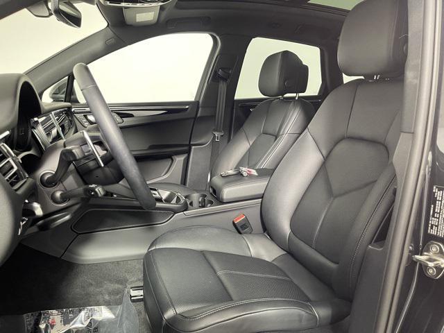 used 2025 Porsche Macan car, priced at $65,292