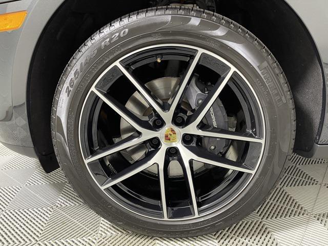 used 2025 Porsche Macan car, priced at $65,292