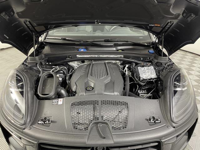 used 2025 Porsche Macan car, priced at $65,292