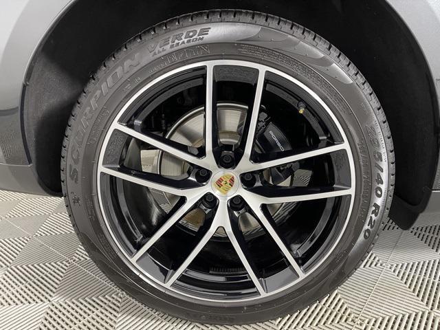 used 2025 Porsche Macan car, priced at $65,292