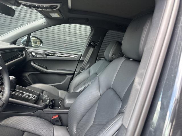 used 2025 Porsche Macan car, priced at $65,991