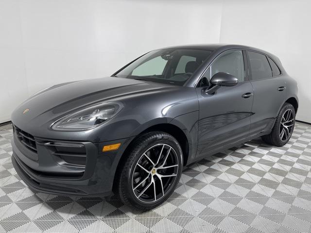used 2025 Porsche Macan car, priced at $65,292