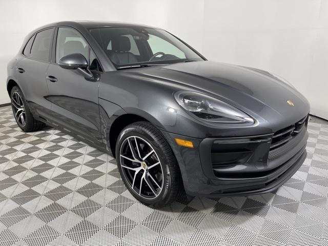 used 2025 Porsche Macan car, priced at $65,292