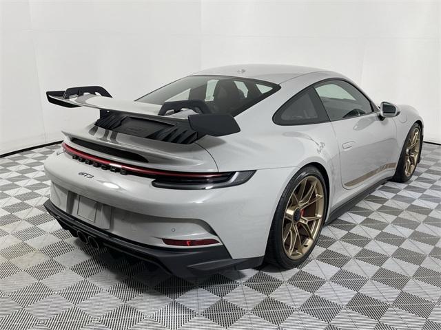 used 2022 Porsche 911 car, priced at $261,435