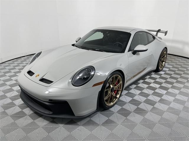 used 2022 Porsche 911 car, priced at $264,999