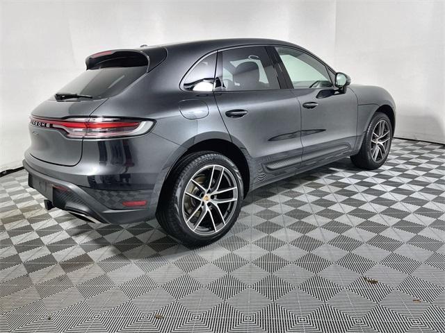 used 2024 Porsche Macan car, priced at $61,950