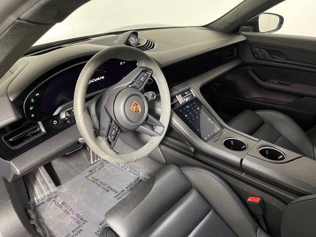 used 2024 Porsche Taycan car, priced at $110,991