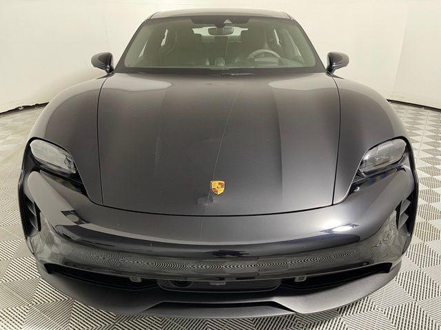 used 2024 Porsche Taycan car, priced at $110,991