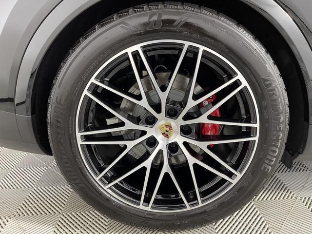 used 2024 Porsche Cayenne car, priced at $109,992