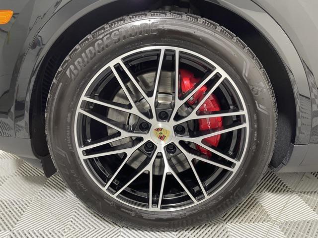 used 2024 Porsche Cayenne car, priced at $109,992