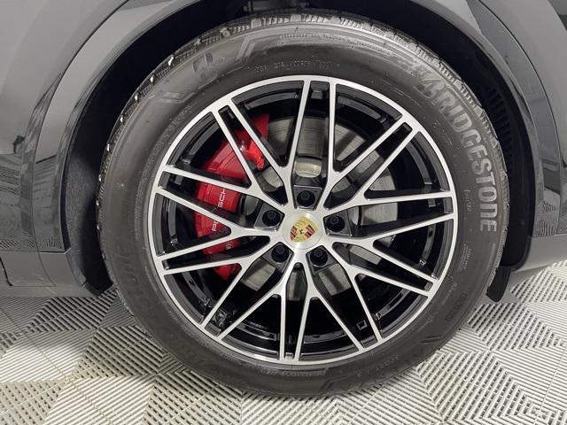 used 2024 Porsche Cayenne car, priced at $109,992