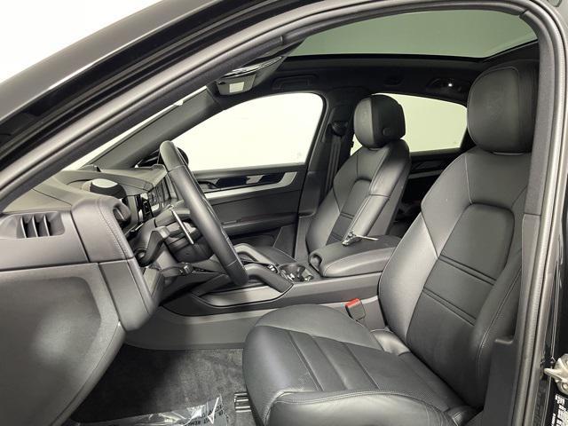used 2024 Porsche Cayenne car, priced at $109,992