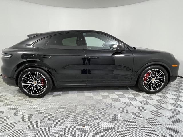 used 2024 Porsche Cayenne car, priced at $109,992