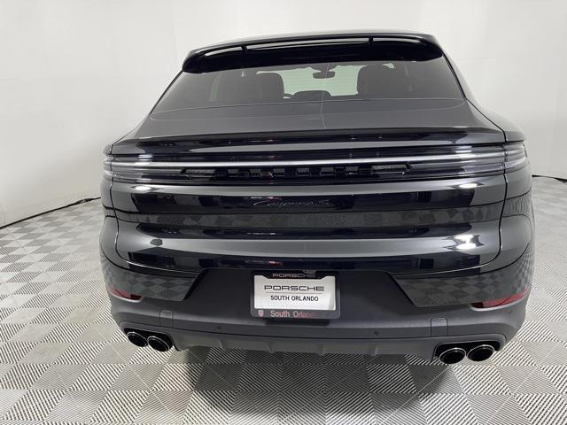 used 2024 Porsche Cayenne car, priced at $109,992