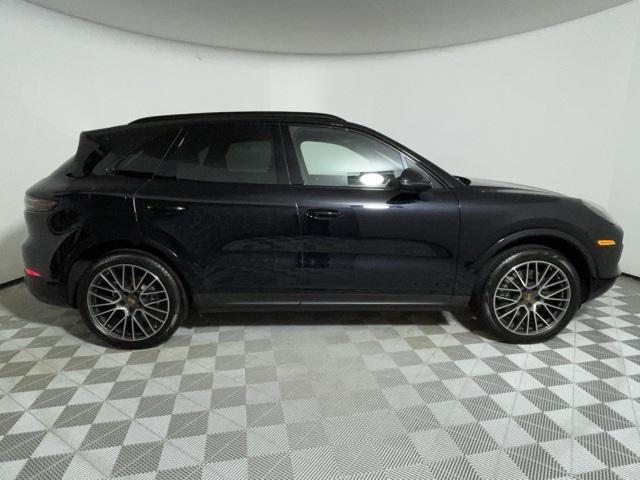 used 2021 Porsche Cayenne car, priced at $45,492