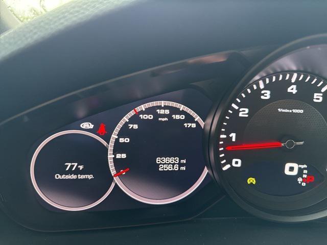 used 2021 Porsche Cayenne car, priced at $46,491