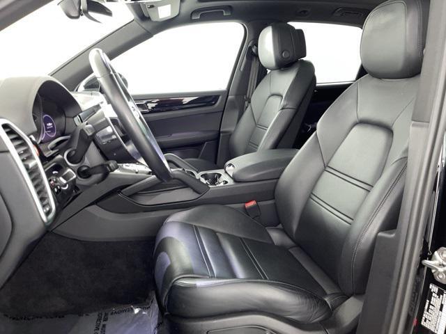 used 2021 Porsche Cayenne car, priced at $45,492