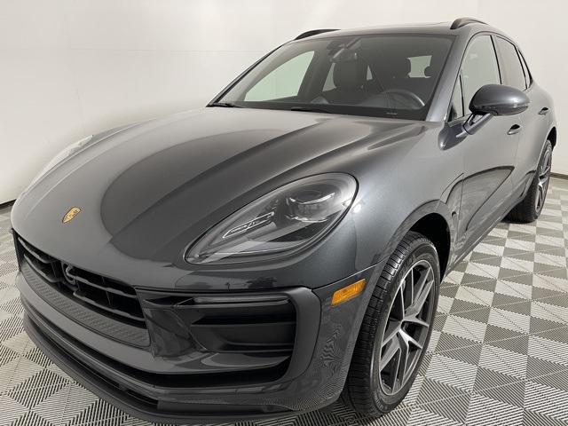 used 2025 Porsche Macan car, priced at $62,991