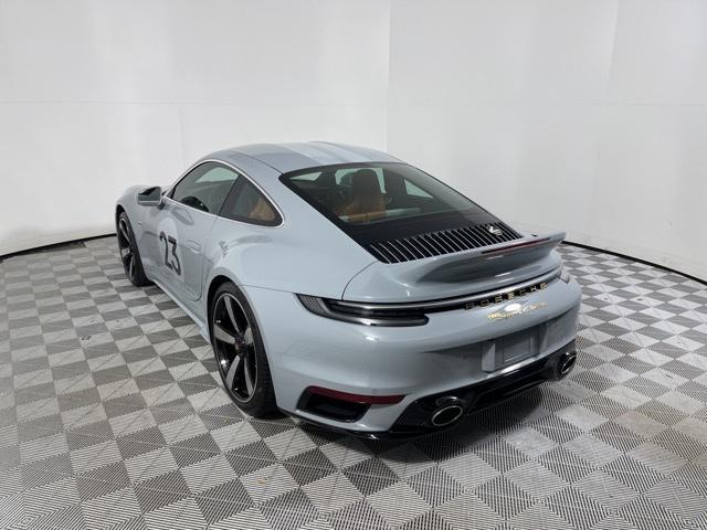 used 2023 Porsche 911 car, priced at $474,000