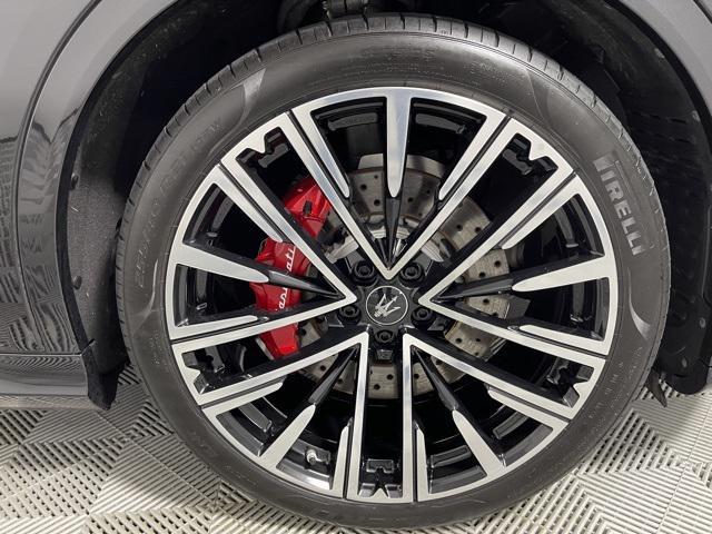 used 2023 Maserati Grecale car, priced at $64,996