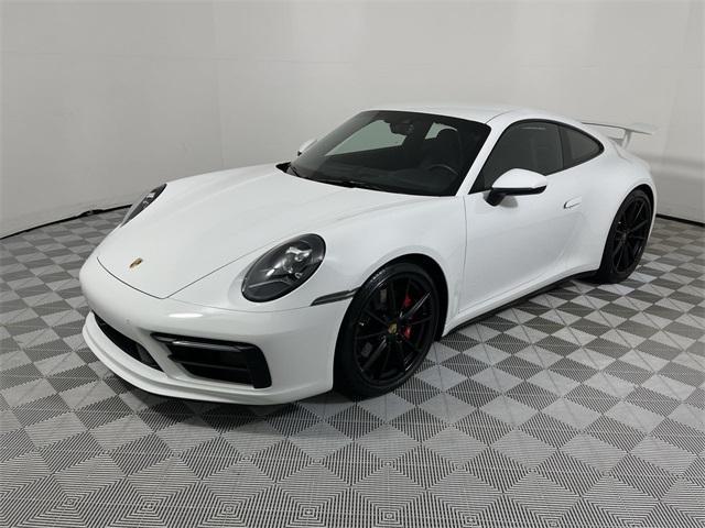 used 2021 Porsche 911 car, priced at $144,999