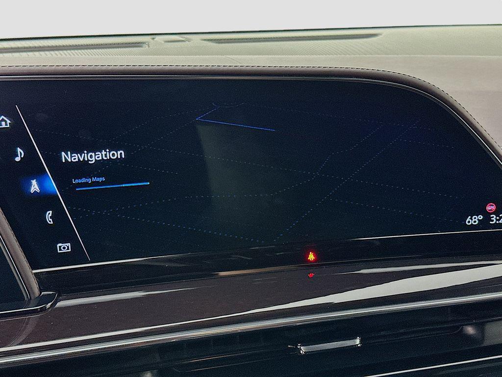 used 2021 Cadillac Escalade car, priced at $61,900