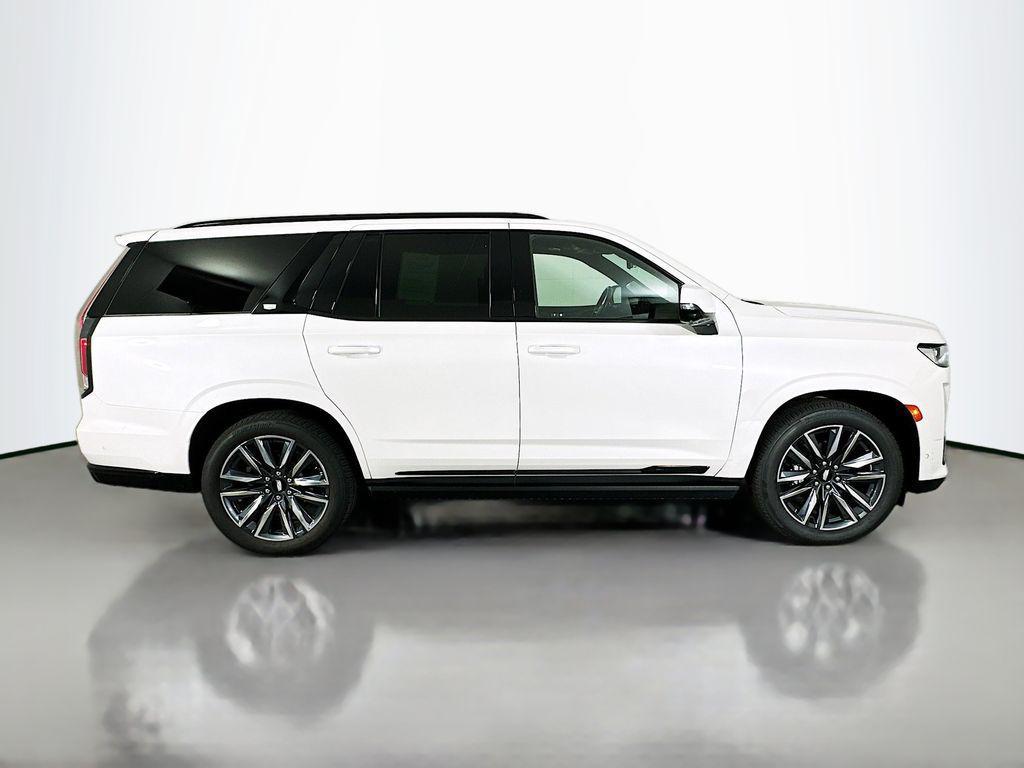 used 2021 Cadillac Escalade car, priced at $61,900