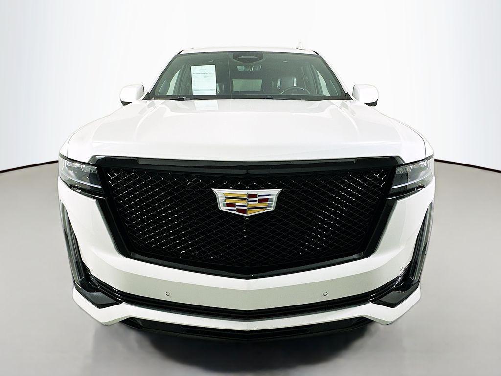 used 2021 Cadillac Escalade car, priced at $61,900