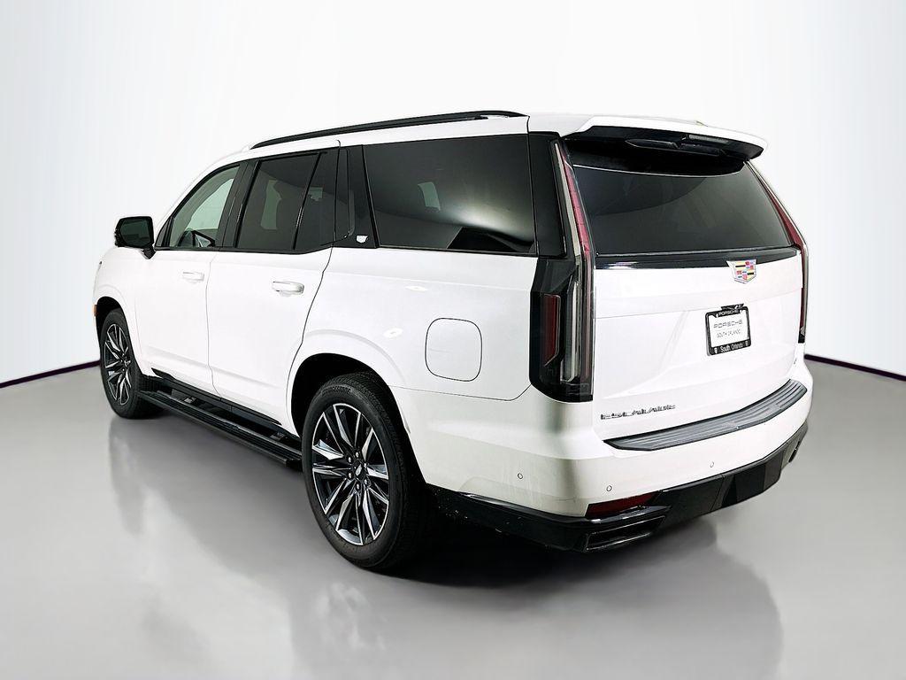 used 2021 Cadillac Escalade car, priced at $61,900