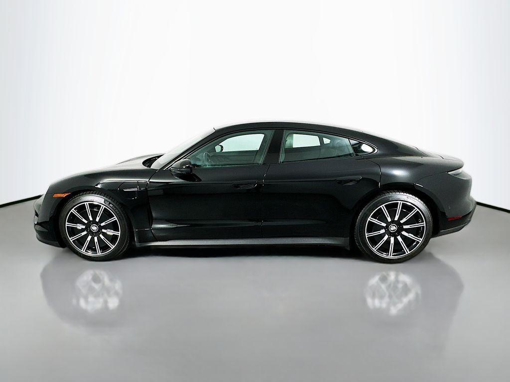 used 2023 Porsche Taycan car, priced at $64,117