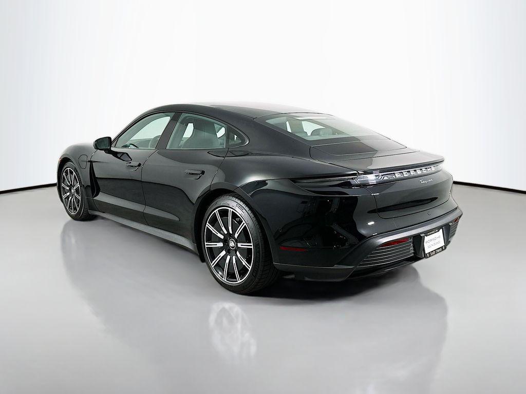 used 2023 Porsche Taycan car, priced at $64,117