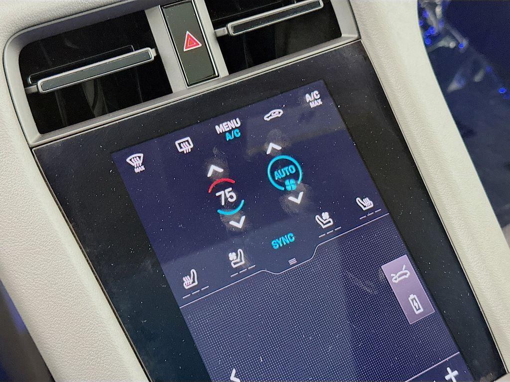 used 2023 Porsche Taycan car, priced at $64,117