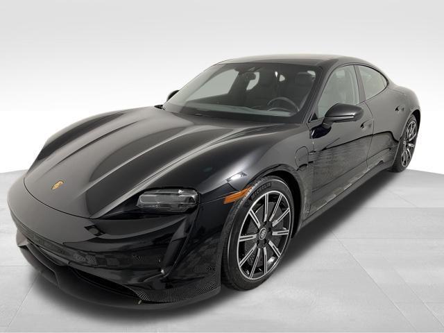 used 2023 Porsche Taycan car, priced at $67,991