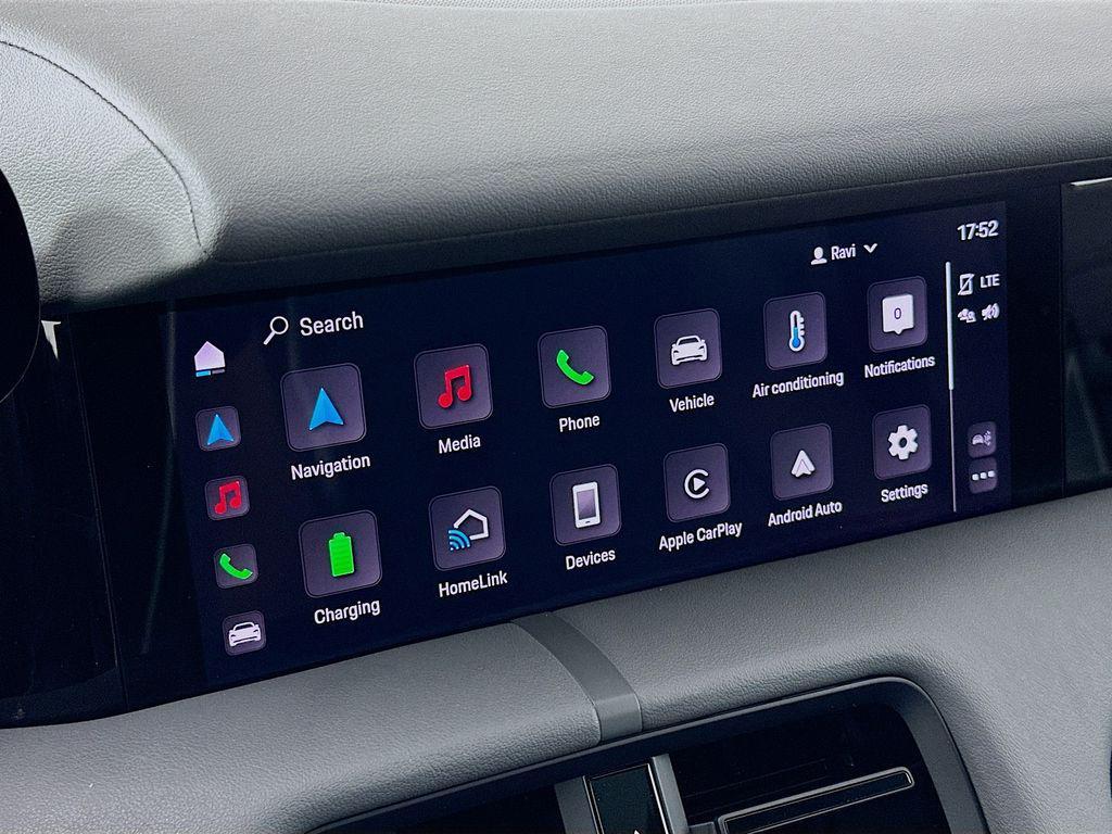 used 2023 Porsche Taycan car, priced at $64,117