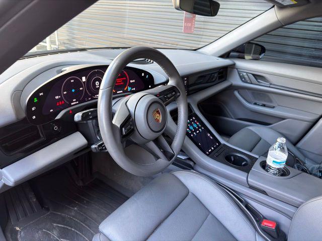 used 2023 Porsche Taycan car, priced at $67,991