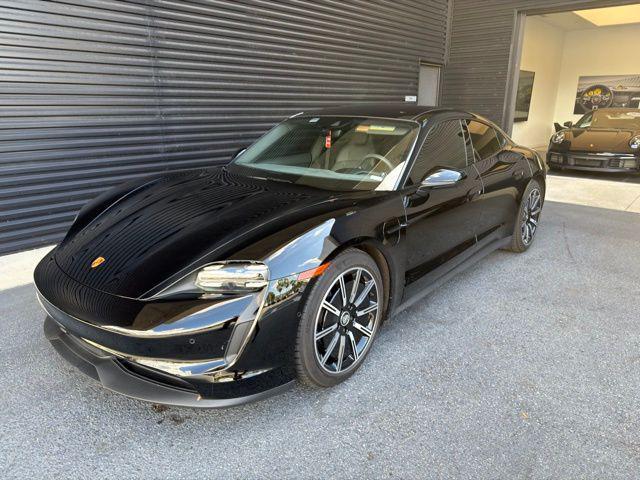 used 2023 Porsche Taycan car, priced at $67,991