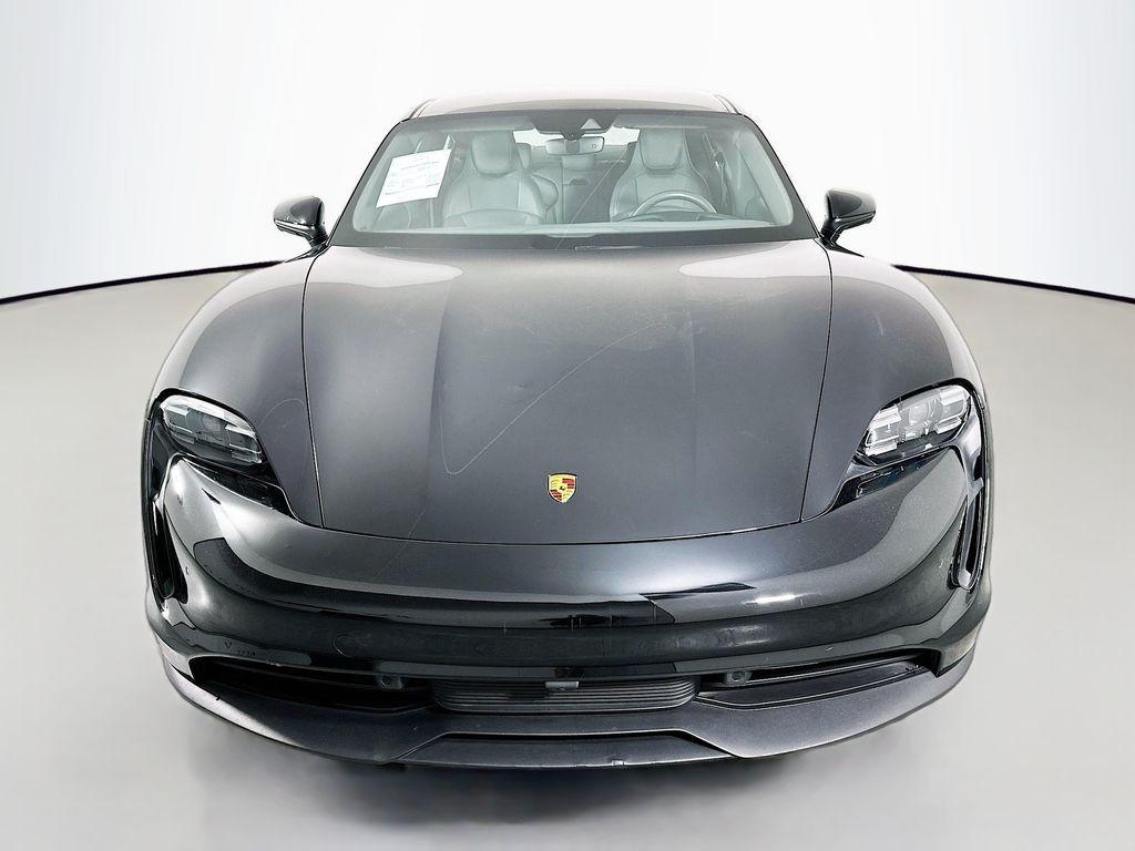 used 2023 Porsche Taycan car, priced at $64,117