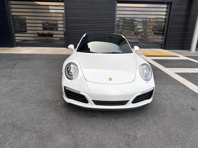 used 2017 Porsche 911 car, priced at $92,658