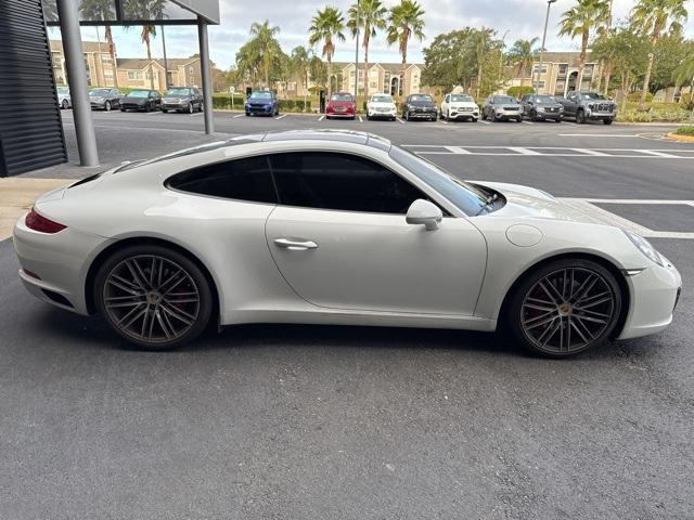 used 2017 Porsche 911 car, priced at $92,658