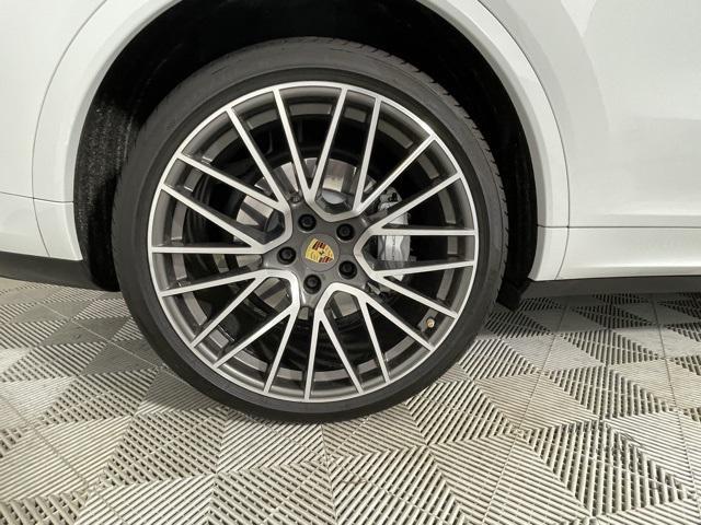 used 2022 Porsche Cayenne car, priced at $105,000