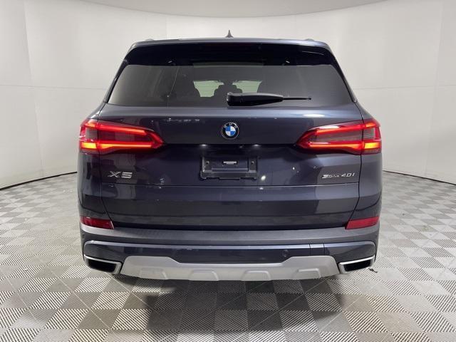 used 2020 BMW X5 car, priced at $34,639