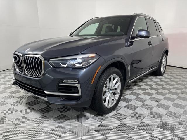 used 2020 BMW X5 car, priced at $34,639