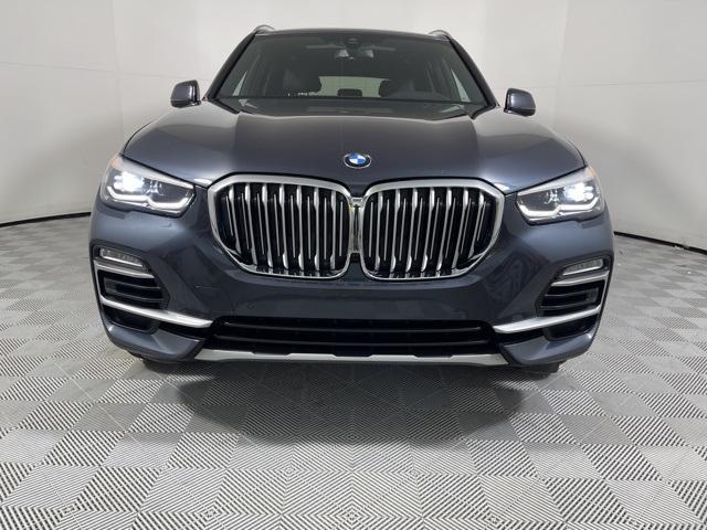 used 2020 BMW X5 car, priced at $34,639