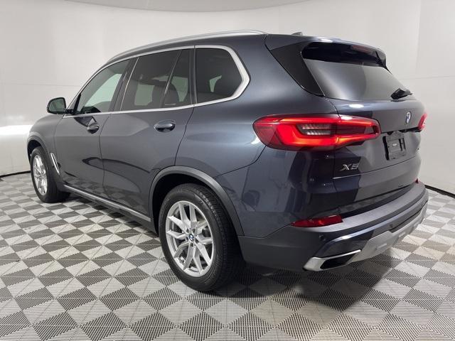 used 2020 BMW X5 car, priced at $34,639