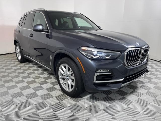 used 2020 BMW X5 car, priced at $34,639