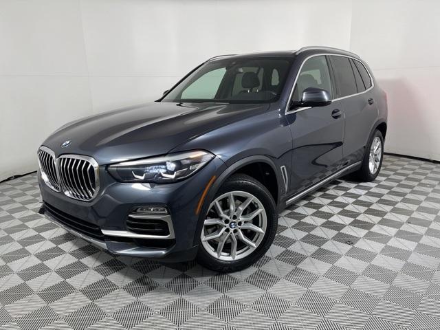 used 2020 BMW X5 car, priced at $34,639