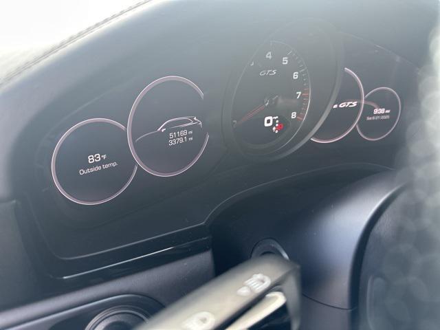 used 2021 Porsche Cayenne car, priced at $72,500