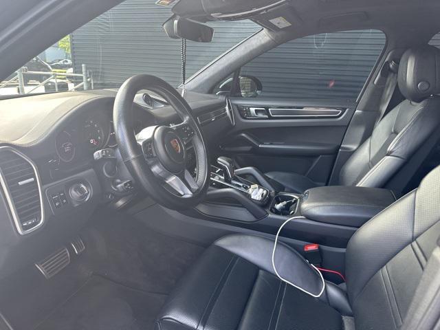 used 2021 Porsche Cayenne car, priced at $72,500