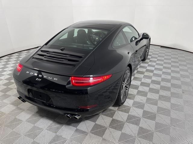 used 2016 Porsche 911 car, priced at $69,995