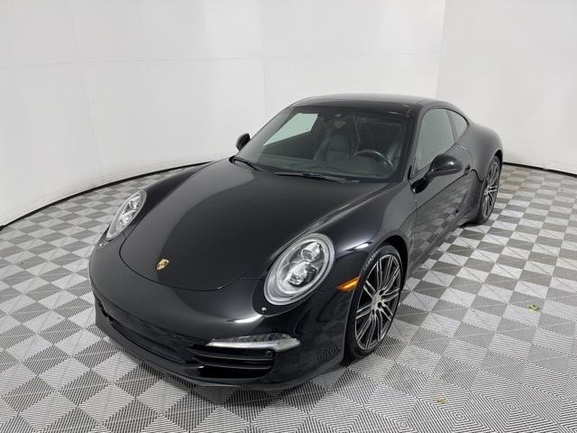 used 2016 Porsche 911 car, priced at $69,995